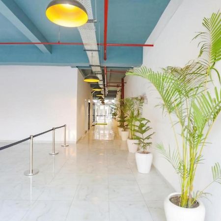 Hotel The Rasa At Vasundhara Ghaziabad Exterior photo