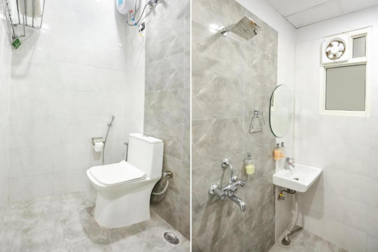 Hotel The Rasa At Vasundhara Ghaziabad Exterior photo