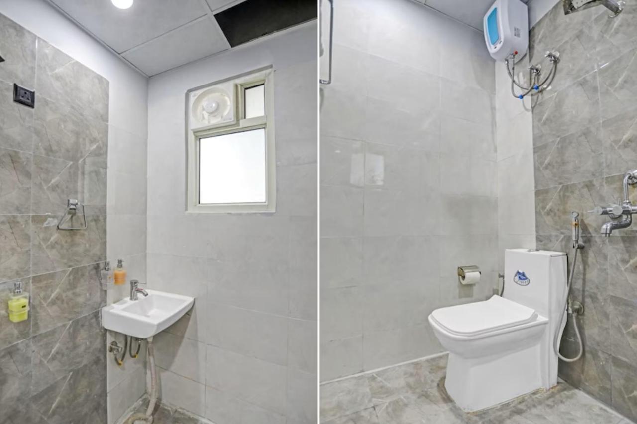 Hotel The Rasa At Vasundhara Ghaziabad Exterior photo