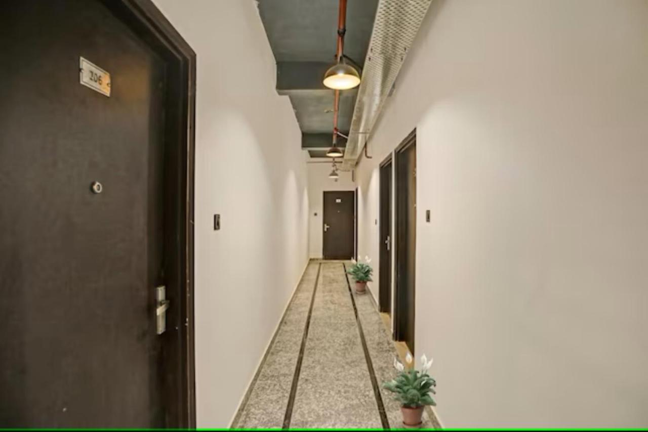 Hotel The Rasa At Vasundhara Ghaziabad Exterior photo